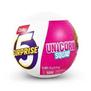 Ігровий набір Zuru 5 Surprise Unicorn в асортименті (77595GQ1) UA
