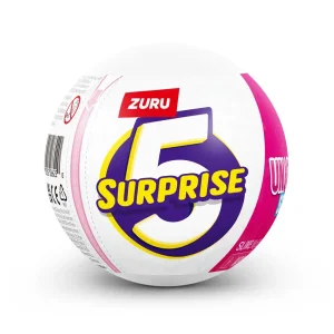 Ігровий набір Zuru 5 Surprise Unicorn в асортименті (77595GQ1) UA