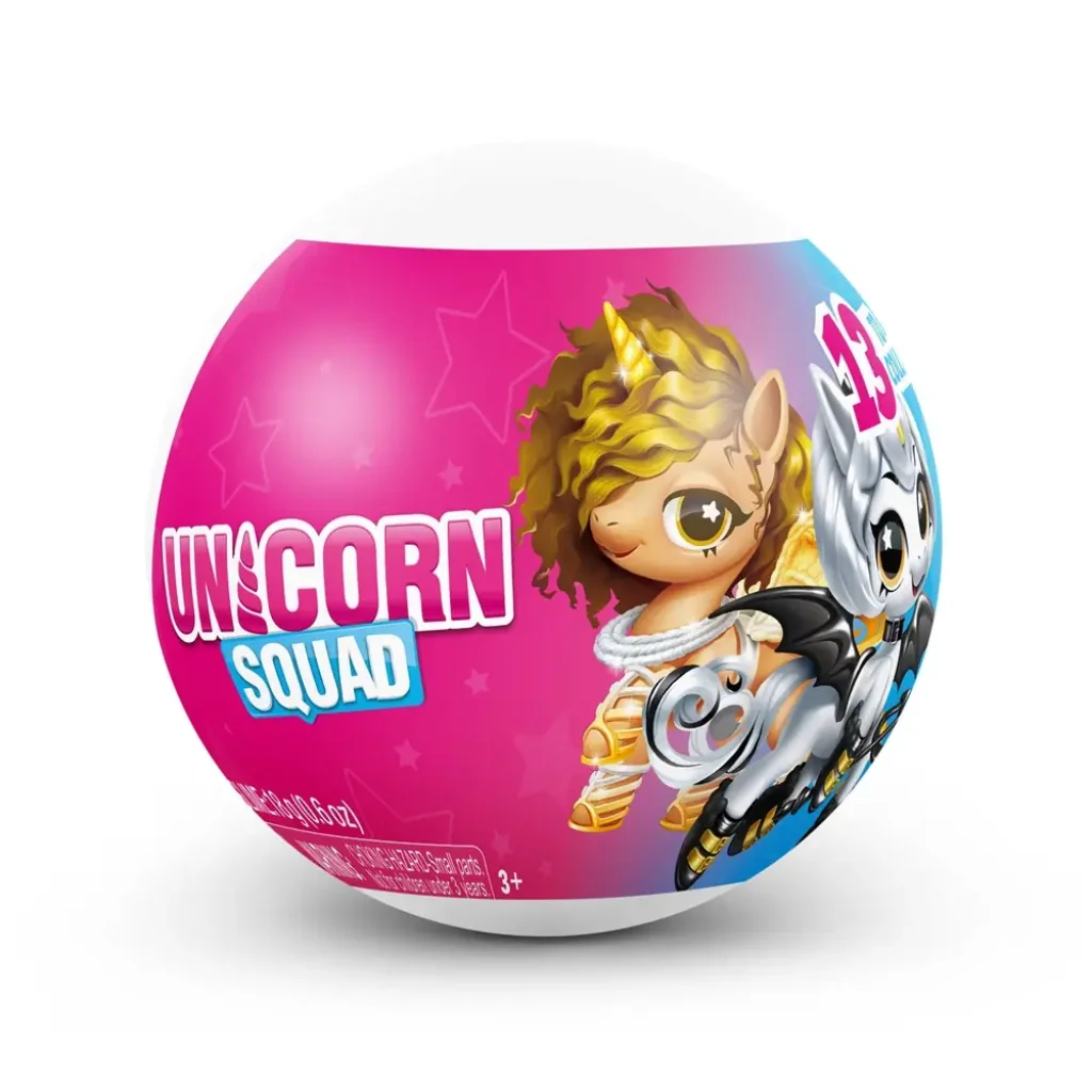 Ігровий набір Zuru 5 Surprise Unicorn в асортименті (77595GQ1) UA