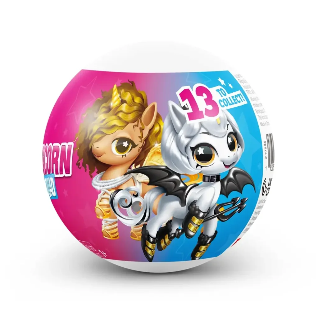 Ігровий набір Zuru 5 Surprise Unicorn в асортименті (77595GQ1) UA