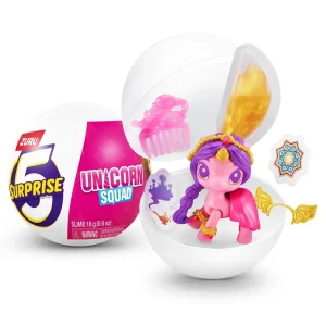 Ігровий набір Zuru 5 Surprise Unicorn в асортименті (77595GQ1) UA