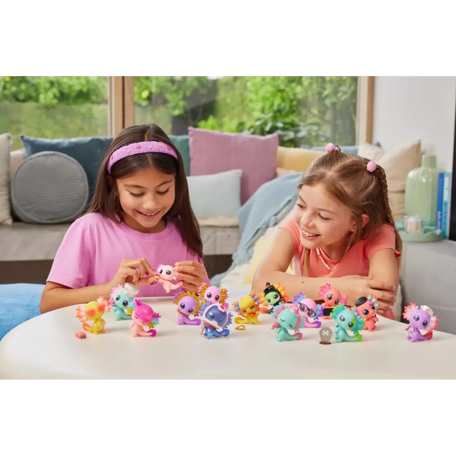 Ігровий набір Zuru 5 Surprise Axolotls в асортименті (77623GQ1) UA