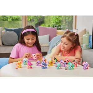 Ігровий набір Zuru 5 Surprise Axolotls в асортименті (77623GQ1) UA