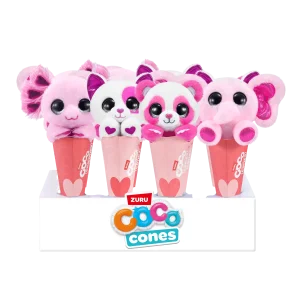 Игрушка мягкая Zuru Coco Cones Valentines в ассортименте (9639SQ1) UA