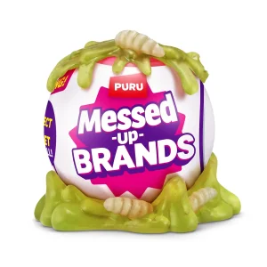 Игровой набор Zuru Mega Gross Minis Фигурки-сюрприз в шаре со слаймом в ассортименте UA
