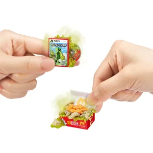 Игровой набор Zuru Mega Gross Minis Фигурки-сюрприз в шаре со слаймом в ассортименте UA