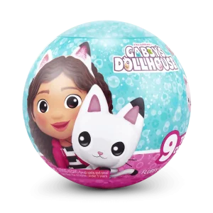 Игровой набор Zuru 5 SURPRISE Gabby'S Dollhouse Фигурка с аксессуарами и слаймом в ассортименте UA