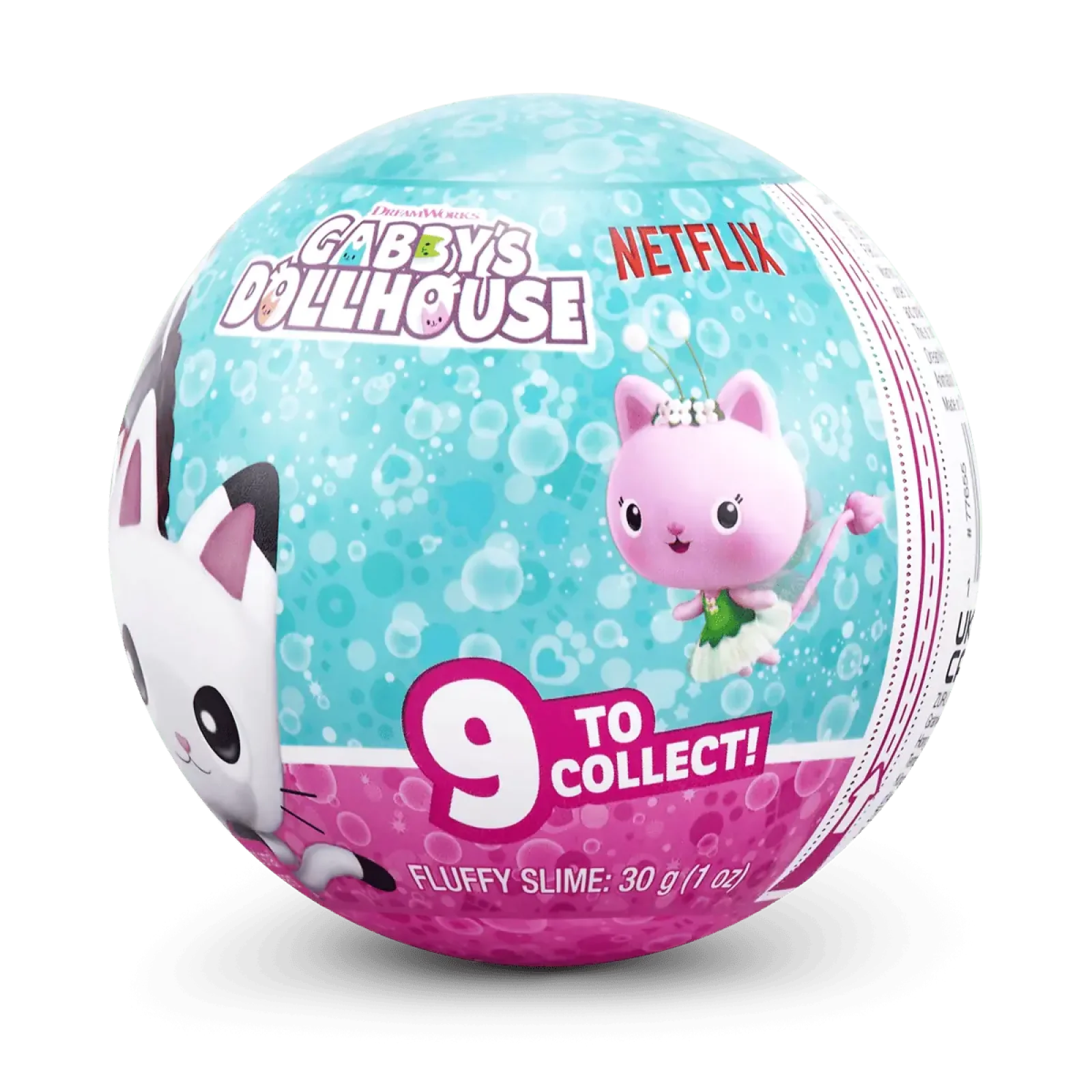 Игровой набор Zuru 5 SURPRISE Gabby'S Dollhouse Фигурка с аксессуарами и слаймом в ассортименте UA