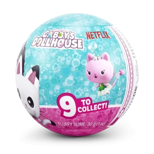 Игровой набор Zuru 5 SURPRISE Gabby'S Dollhouse Фигурка с аксессуарами и слаймом в ассортименте UA