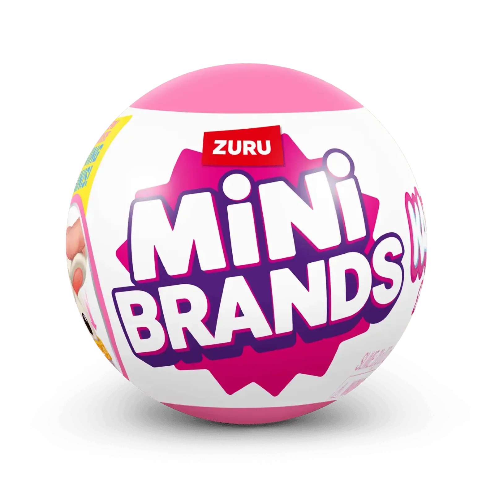 Игровой набор Zuru Mini Brands Kawaii Фигурки-сюрпризы в ассортименте UA