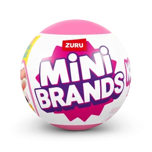 Игровой набор Zuru Mini Brands Kawaii Фигурки-сюрпризы в ассортименте UA