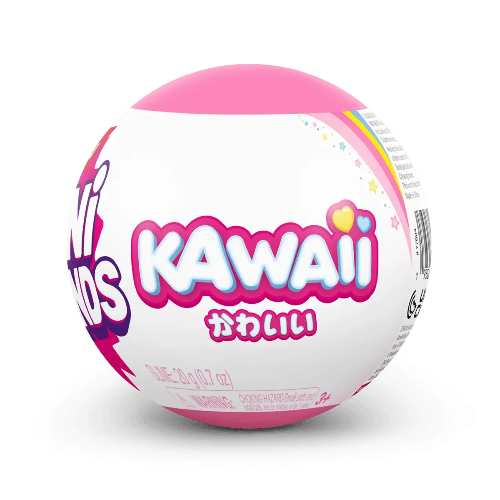 Игровой набор Zuru Mini Brands Kawaii Фигурки-сюрпризы в ассортименте UA