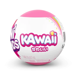 Игровой набор Zuru Mini Brands Kawaii Фигурки-сюрпризы в ассортименте UA