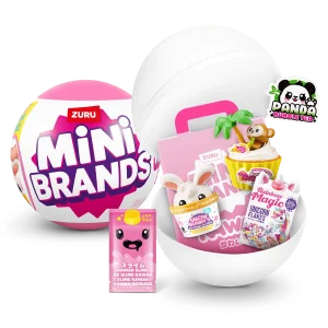 Игровой набор Zuru Mini Brands Kawaii Фигурки-сюрпризы в ассортименте UA