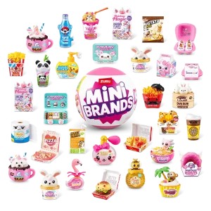 Игровой набор Zuru Mini Brands Kawaii Фигурки-сюрпризы в ассортименте UA
