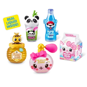 Игровой набор Zuru Mini Brands Kawaii Фигурки-сюрпризы в ассортименте UA
