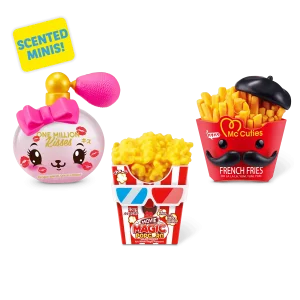Игровой набор Zuru Mini Brands Kawaii Фигурки-сюрпризы в ассортименте UA