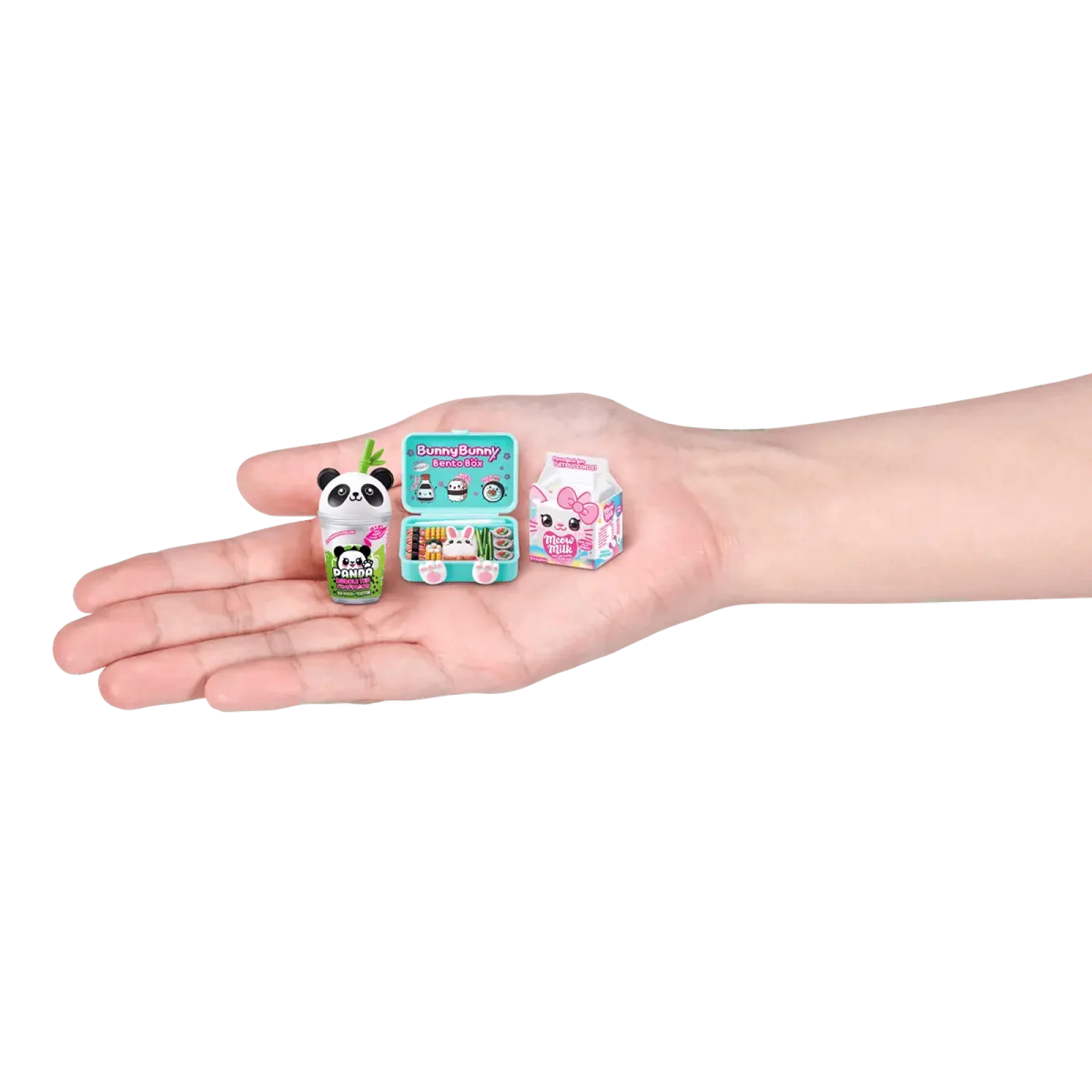 Игровой набор Zuru Mini Brands Kawaii Фигурки-сюрпризы в ассортименте UA