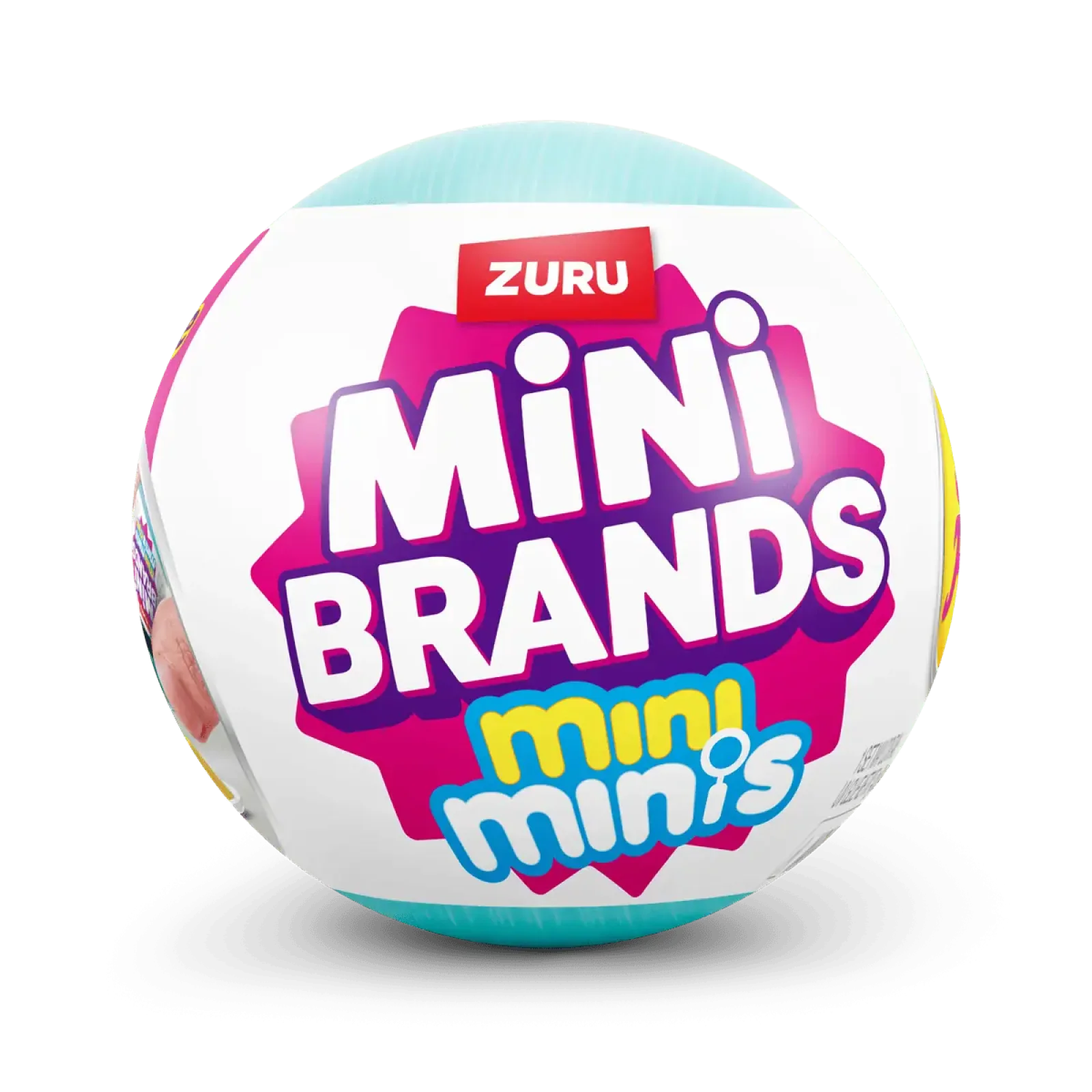 Игровой набор Zuru Mini Brands Наполняем холодильник UA