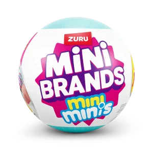 Игровой набор Zuru Mini Brands Наполняем холодильник UA