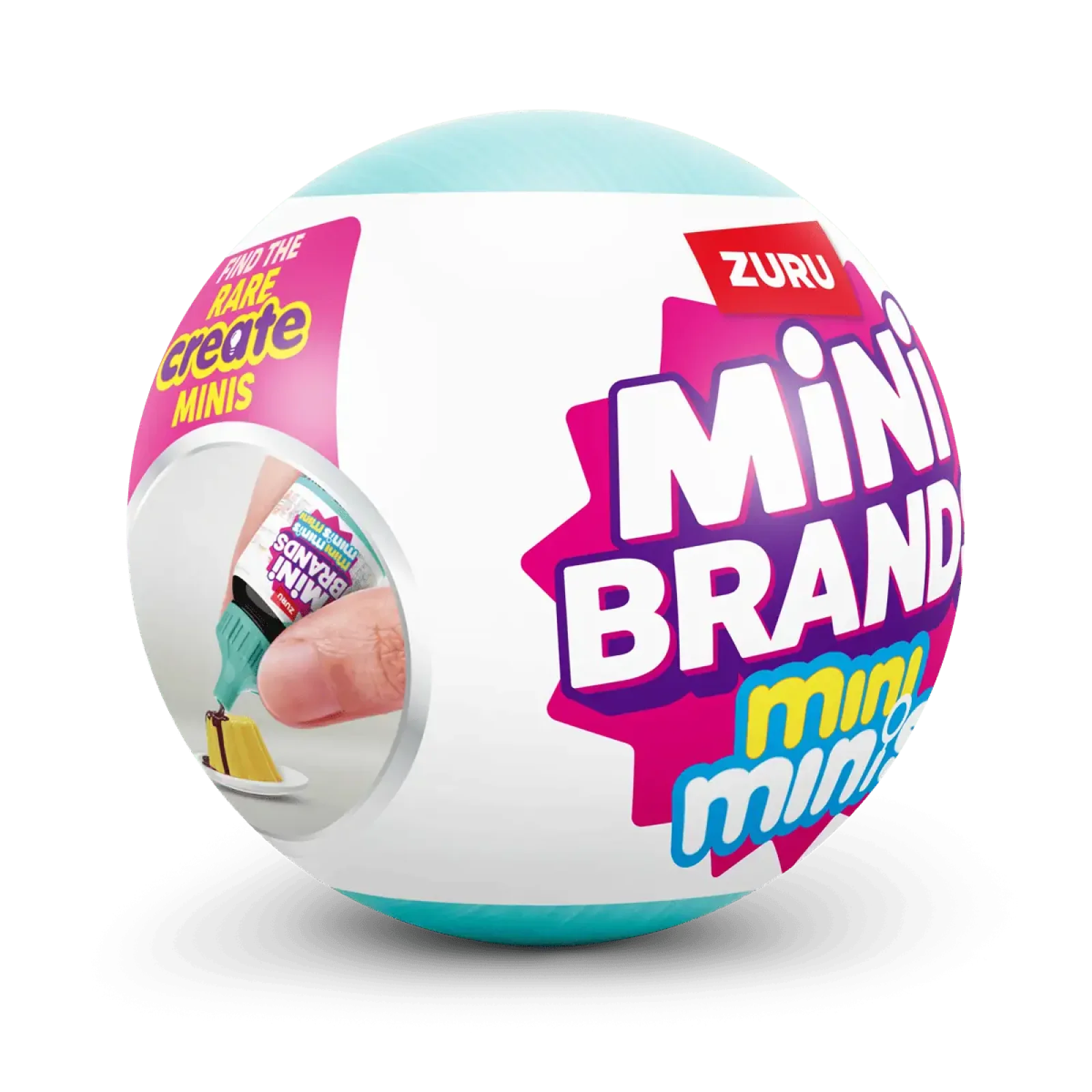 Игровой набор Zuru Mini Brands Наполняем холодильник UA