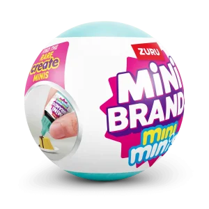 Игровой набор Zuru Mini Brands Наполняем холодильник UA