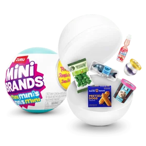 Игровой набор Zuru Mini Brands Наполняем холодильник UA
