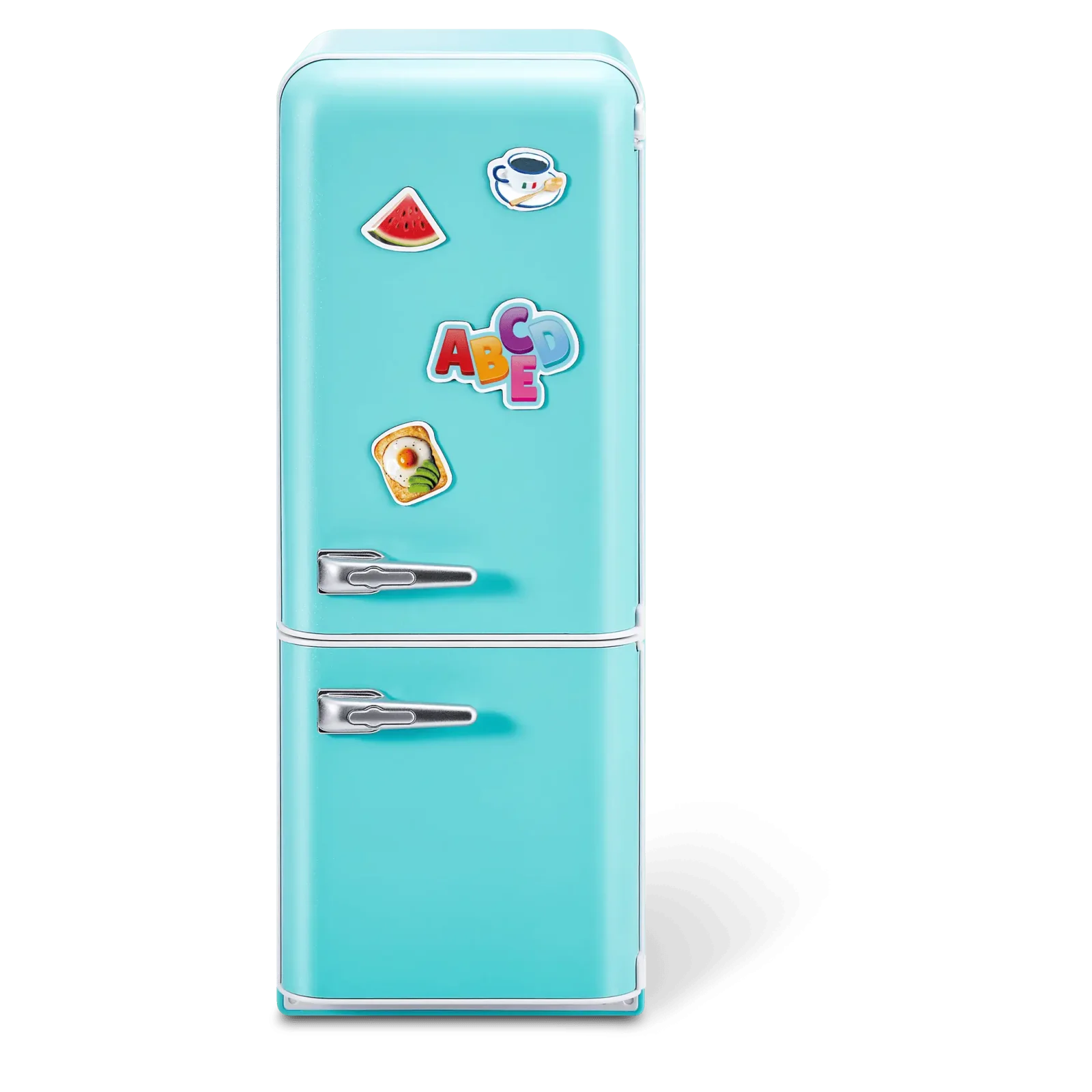 Игровой набор Zuru Mini Brands Холодильник с продуктами UA