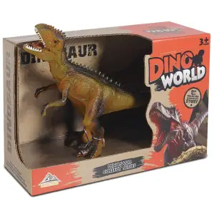 Игрушка Dino World Динозавр Цератозавр UA