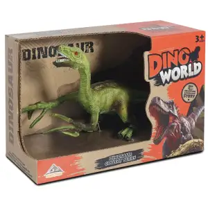 Игрушка Dino World Динозавр Теризинозавр UA