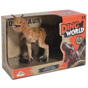 Игрушка Dino World Динозавр Карнотавр UA