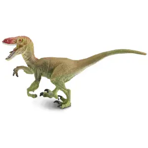 Игрушка Dino World Динозавр Велоцираптор UA