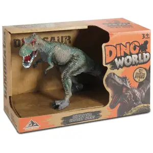 Игрушка Dino World Динозавр Алозавр большой UA