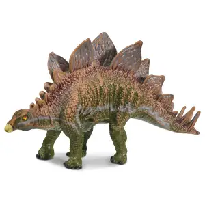 Игрушка Dino World Динозавр Стегозавр большой UA