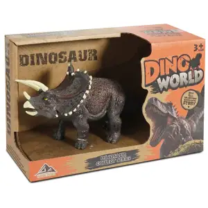 Игрушка Dino World Динозавр Торозавр большой UA