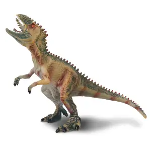 Игрушка Dino World Динозавр Цератозавр большой UA