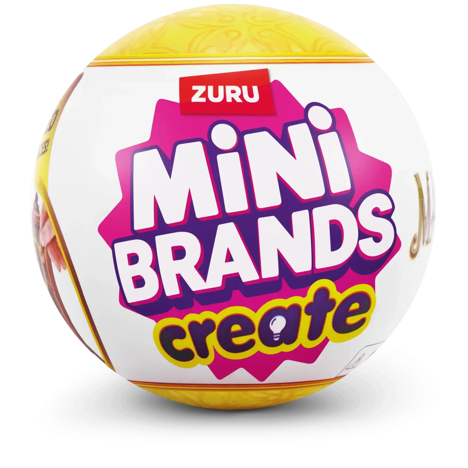 Игровой набор Zuru Mini Brands Create Шедевры живописи и скульптуры UA