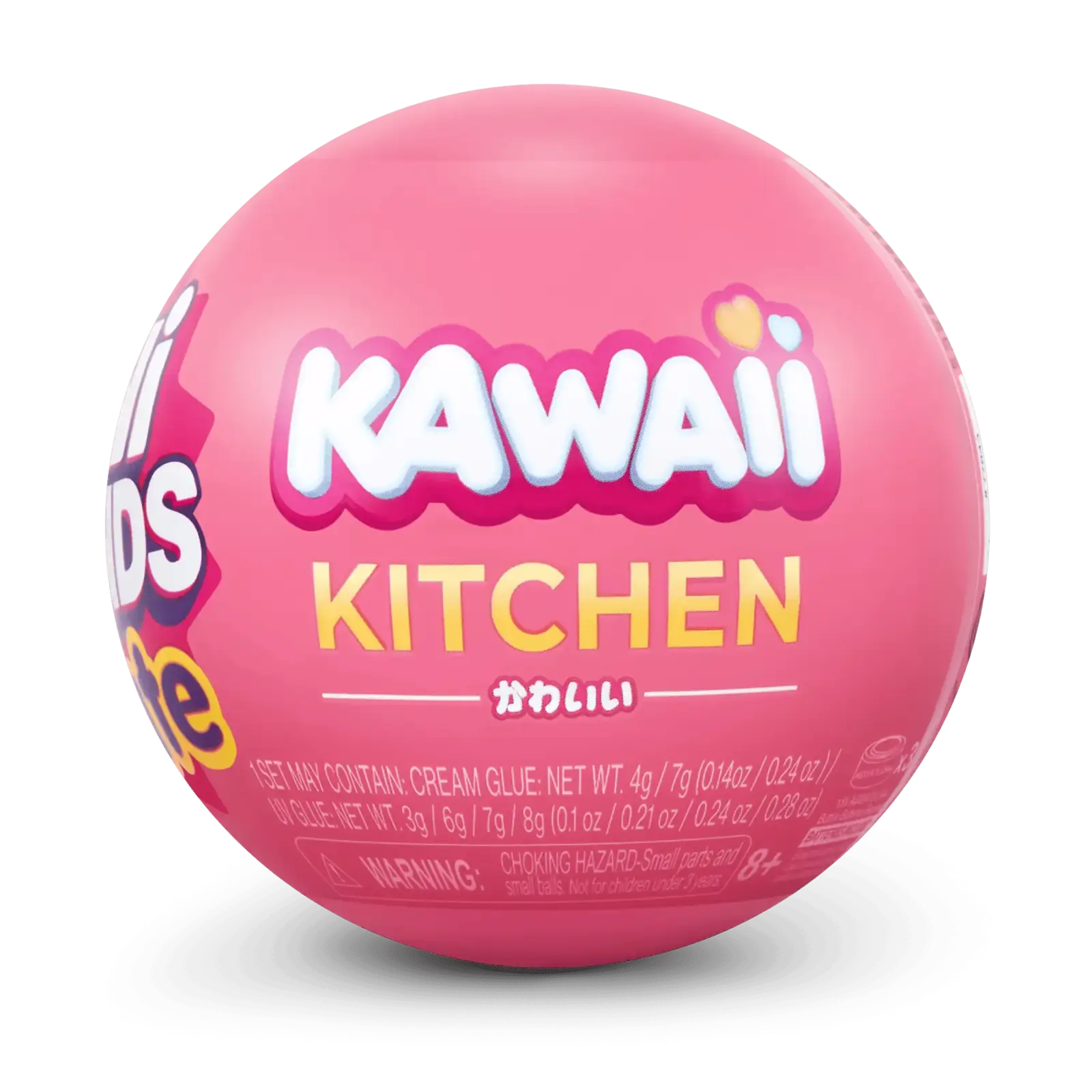 Ігровий набір Zuru Mini Brands Create Kawaii Страви UA