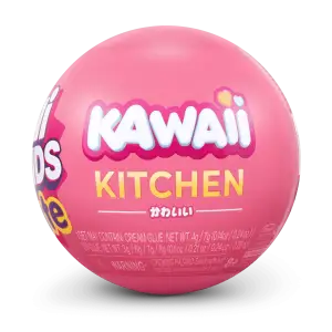 Ігровий набір Zuru Mini Brands Create Kawaii Страви UA