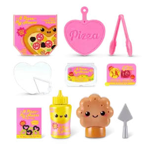Ігровий набір Zuru Mini Brands Create Kawaii Страви UA