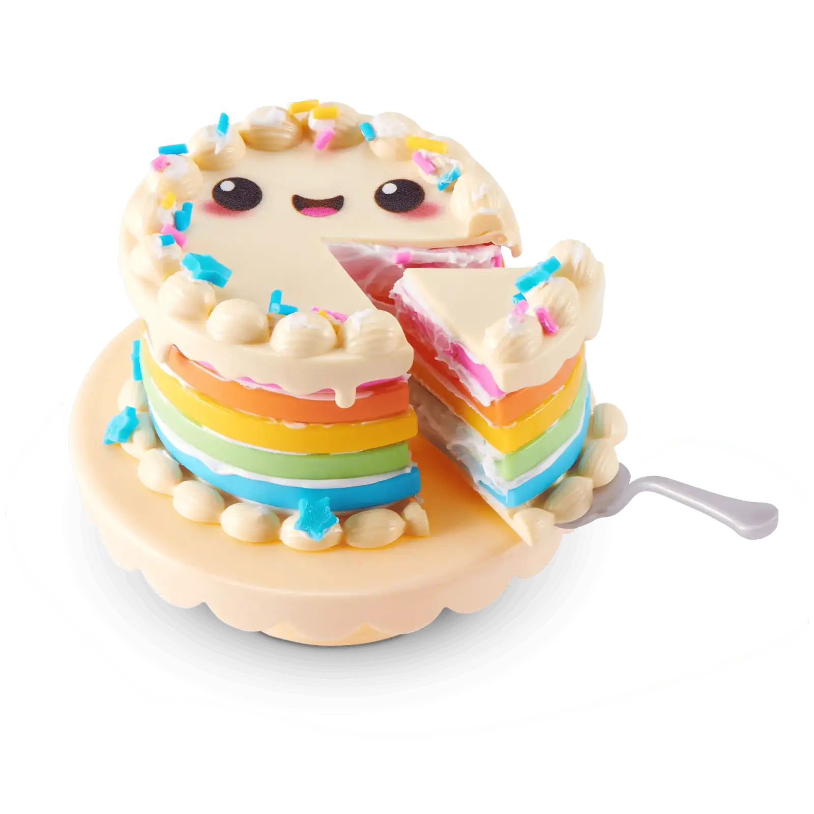 Ігровий набір Zuru Mini Brands Create Kawaii Страви UA