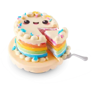 Ігровий набір Zuru Mini Brands Create Kawaii Страви UA
