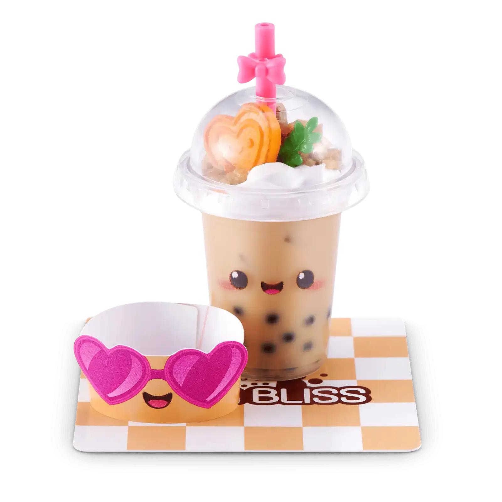 Ігровий набір Zuru Mini Brands Create Kawaii Страви UA