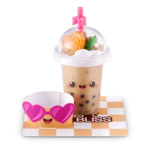 Ігровий набір Zuru Mini Brands Create Kawaii Страви UA