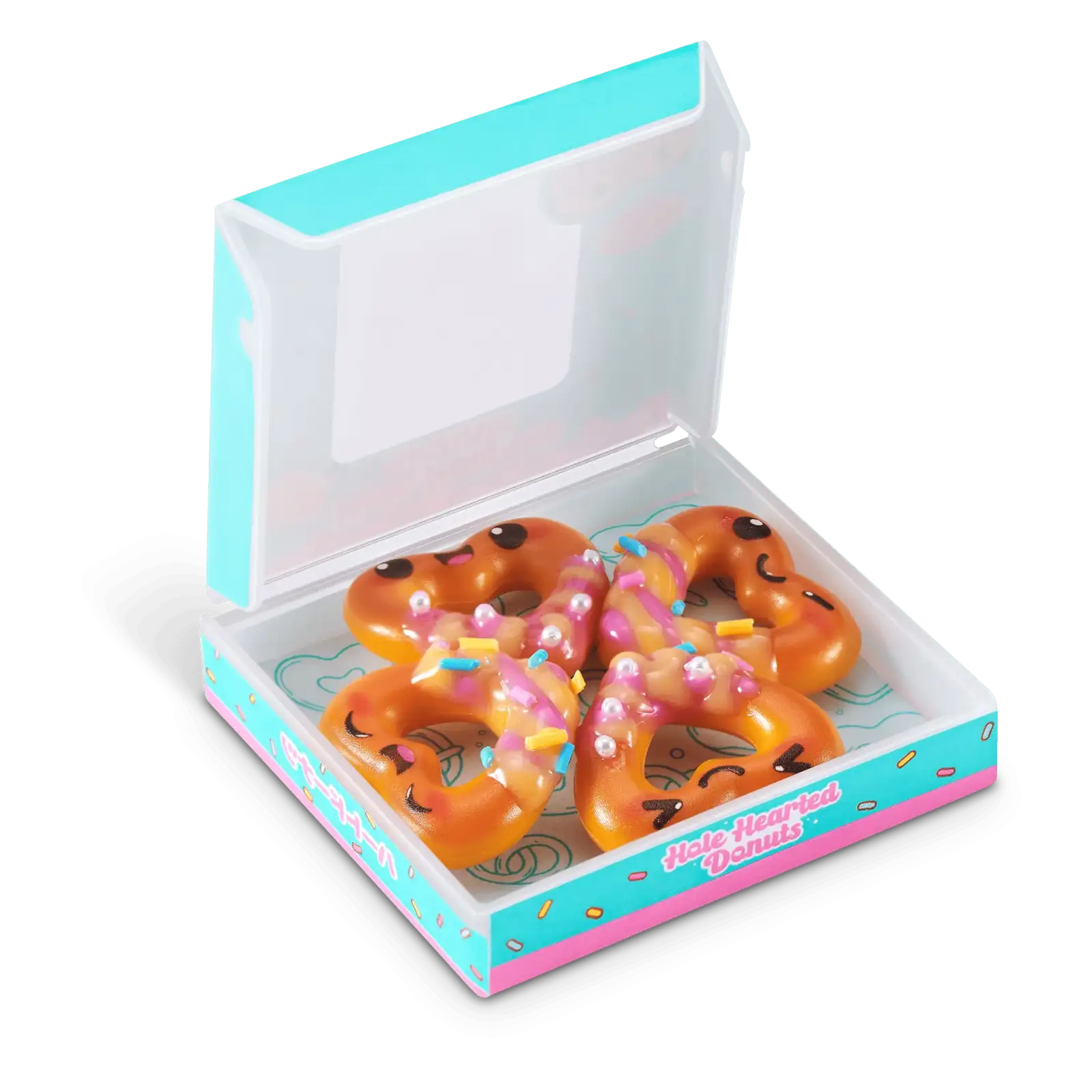 Ігровий набір Zuru Mini Brands Create Kawaii Страви UA