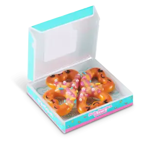 Ігровий набір Zuru Mini Brands Create Kawaii Страви UA