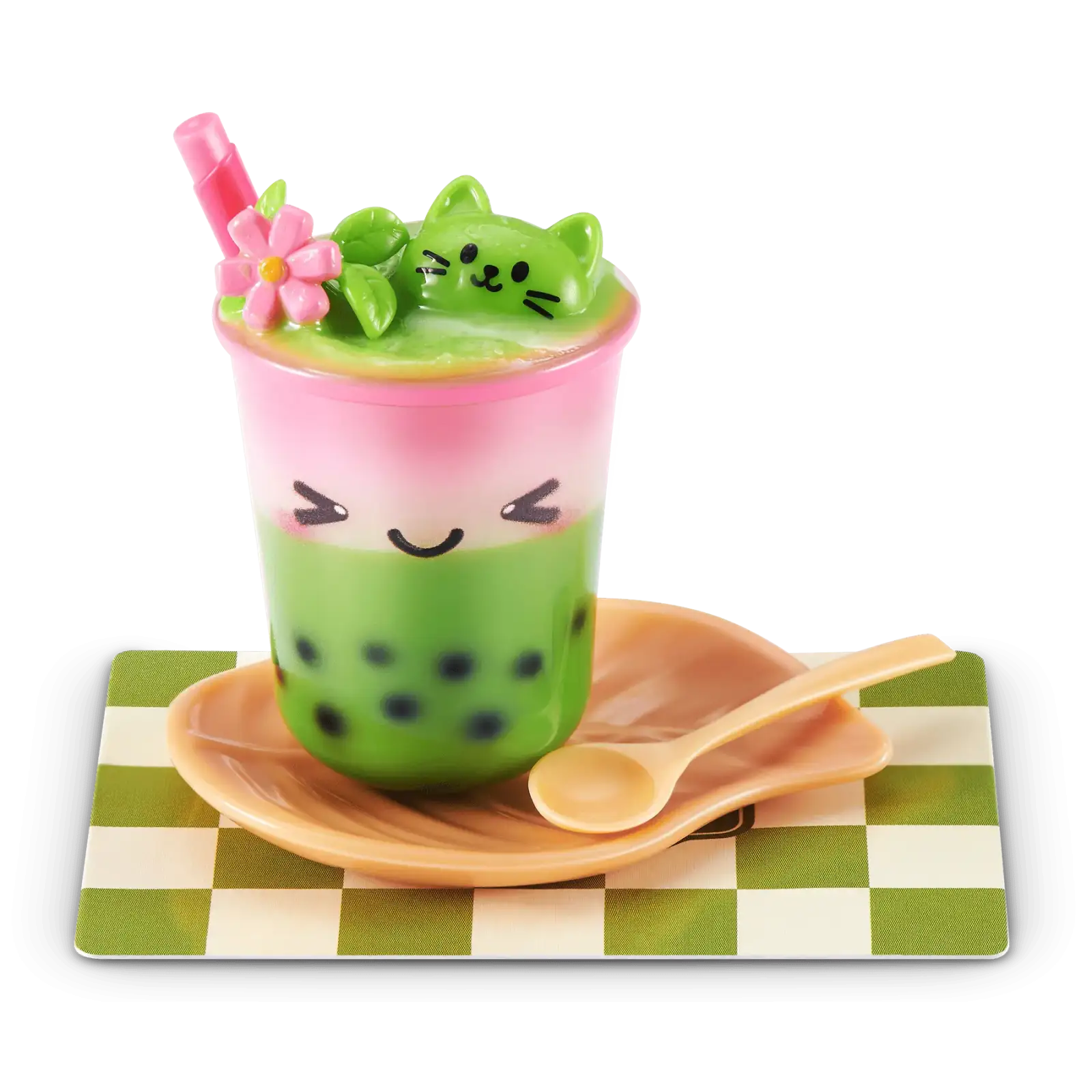 Ігровий набір Zuru Mini Brands Create Kawaii Страви UA