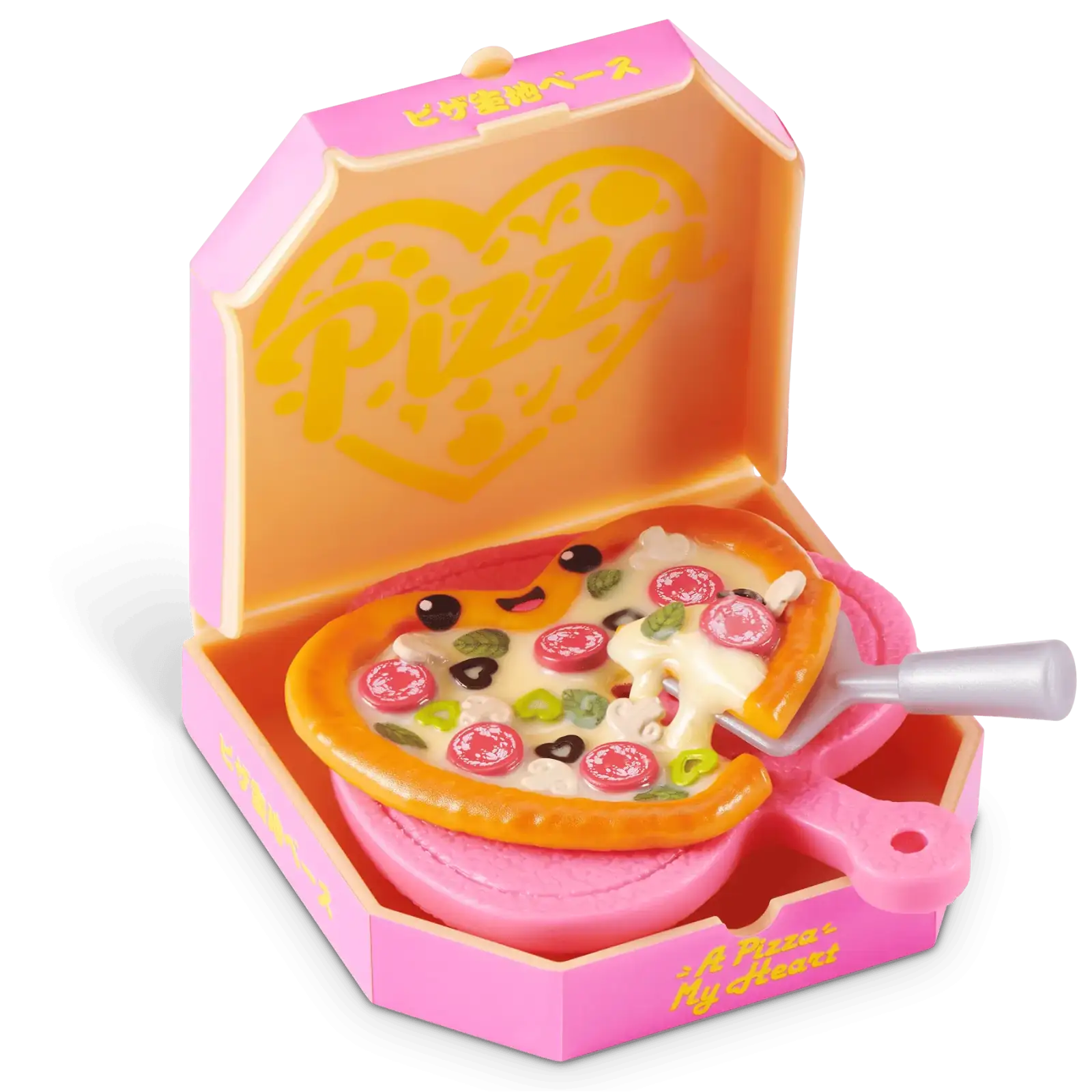 Ігровий набір Zuru Mini Brands Create Kawaii Страви UA