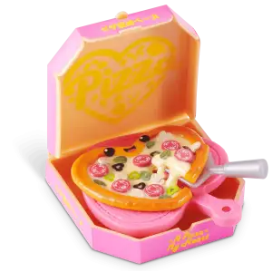 Ігровий набір Zuru Mini Brands Create Kawaii Страви UA