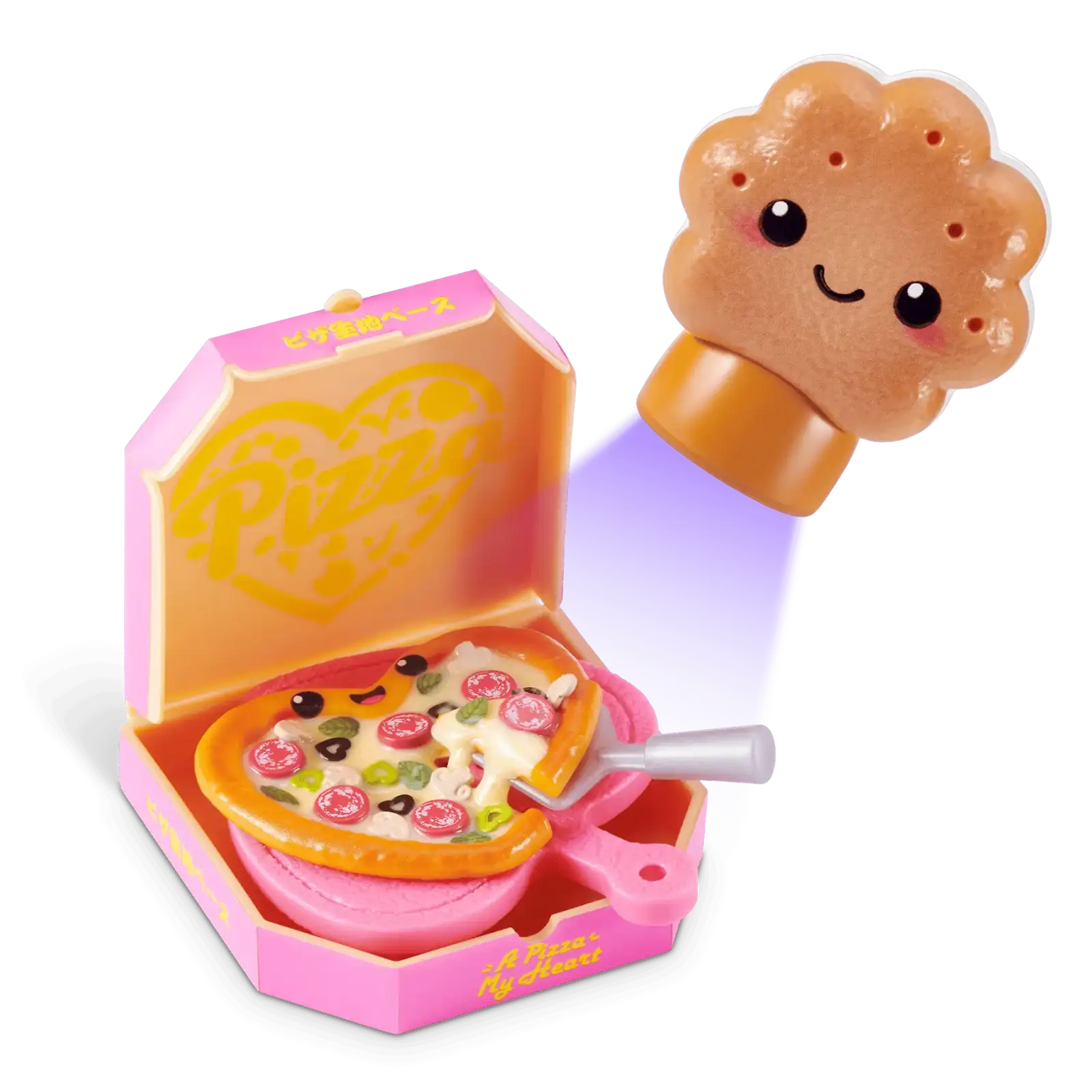 Ігровий набір Zuru Mini Brands Create Kawaii Страви UA